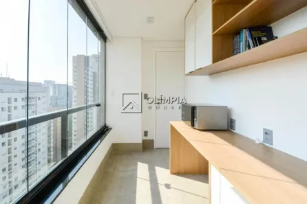 Cobertura com 1 Quarto à venda, 114m² no Vila Olímpia, São Paulo