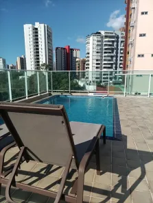 Apartamento com 1 Quarto para alugar, 39m² no Renascença, São Luís