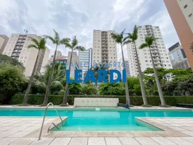 Apartamento com 3 Quartos à venda, 124m² no Vila Olímpia, São Paulo