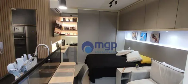 Kitnet com 1 Quarto à venda, 27m² no Tucuruvi, São Paulo