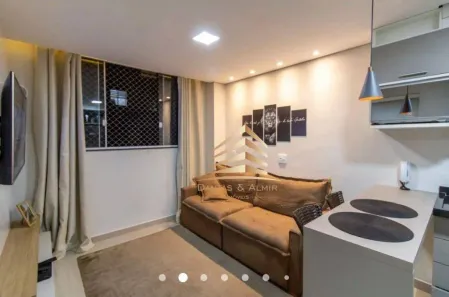 Apartamento com 1 Quarto à venda, 28m² no Vila das Bandeiras, Guarulhos