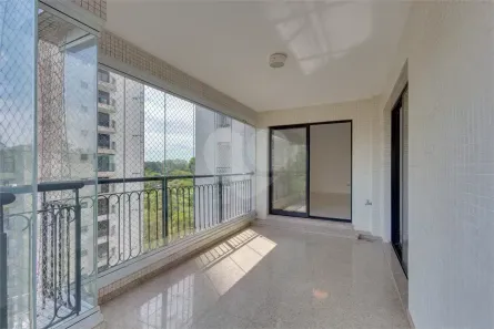 Apartamento com 4 Quartos à venda, 370m² no Santo Amaro, São Paulo