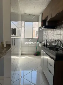 Apartamento com 2 Quartos à venda, 45m² no Colina de Laranjeiras, Serra