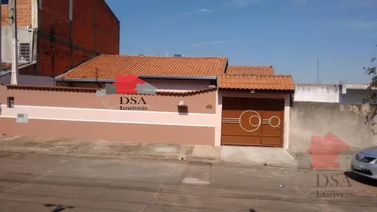 Casa com 2 Quartos à venda, 160m² no Jardim Villagio Ghiraldelli, Hortolândia