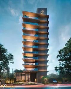 Apartamento com 3 Quartos à venda, 217m² no Batel, Curitiba