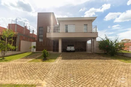 Casa de Condomínio com 4 Quartos à venda, 242m² no Residencial Terras de Ártemis (Ártemis), Piracicaba