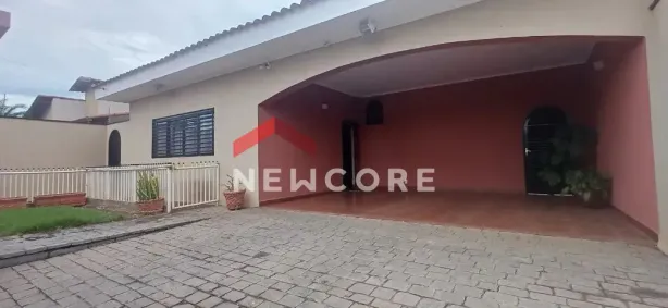Casa com 3 Quartos à venda, 221m² no Parque Residencial Lagoinha, Ribeirão Preto