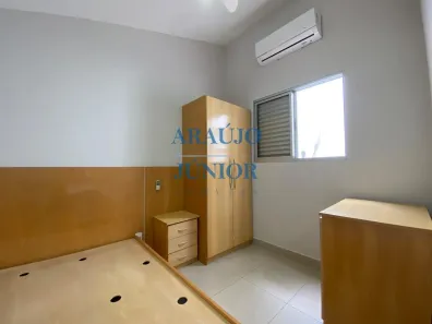 Flat com 1 Quarto para alugar, 40m² no Vila Rehder, Americana