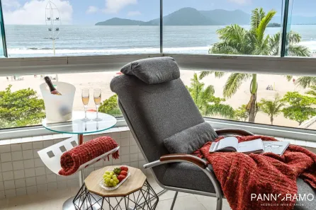 Apartamento com 4 Quartos para alugar, 227m² no Centro, Balneário Camboriú
