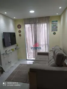 Apartamento com 3 Quartos à venda, 45m² no Jardim Guilhermino, Guarulhos