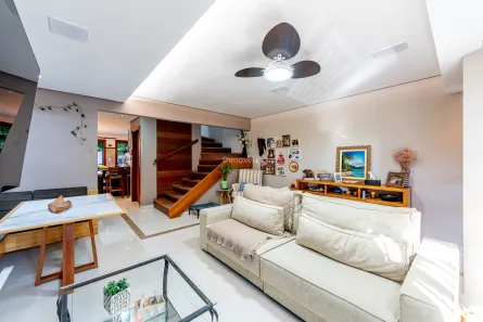Casa de Condomínio com 3 Quartos à venda, 210m² no Tristeza, Porto Alegre