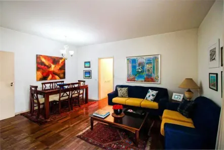 Apartamento com 3 Quartos à venda, 116m² no Paraíso, São Paulo
