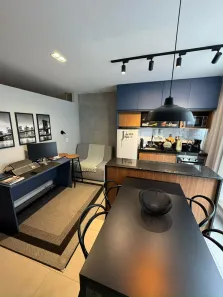 Apartamento com 1 Quarto à venda, 38m² no Barro Vermelho, Vitória