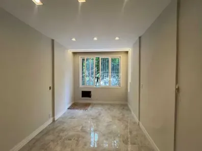 Apartamento com 1 Quarto à venda, 27m² no Humaitá, Rio de Janeiro