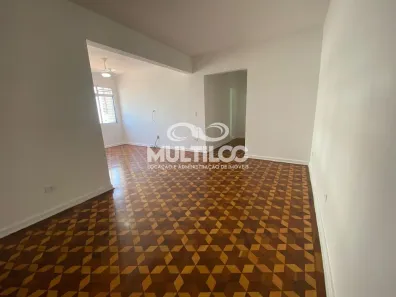 Apartamento com 3 Quartos para alugar, 93m² no Embaré, Santos