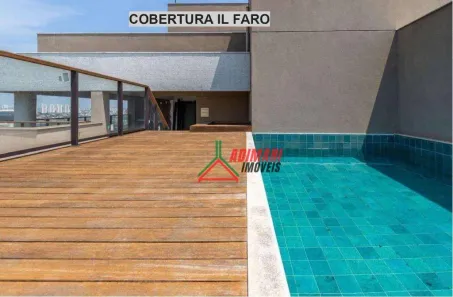 Cobertura com 4 Quartos à venda, 343m² no Morumbi, São Paulo