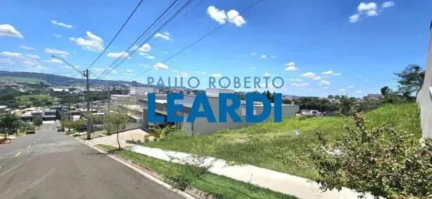 Lote/Terreno à venda, 308m² no Jardim São Marcos, Valinhos