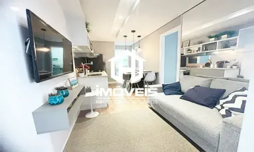Apartamento com 1 Quarto à venda, 26m² no Campos Elíseos, São Paulo