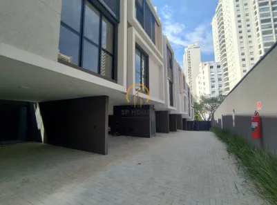 Casa de Condomínio com 3 Quartos à venda, 170m² no Vila Mariana, São Paulo