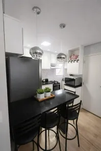 Apartamento com 2 Quartos à venda, 44m² no Jardim Jaraguá, Taubaté