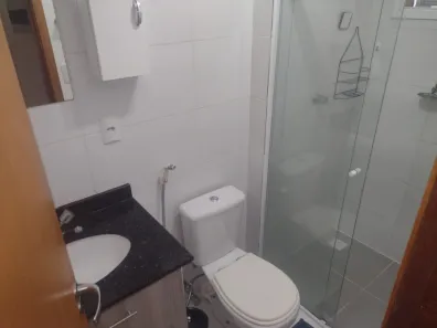 Apartamento com 2 Quartos para alugar, 62m² no Vossoroca, Votorantim