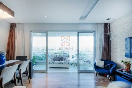 Apartamento com 3 Quartos à venda, 98m² no Água Branca, São Paulo
