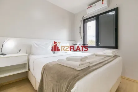 Apartamento com 1 Quarto à venda, 35m² no Jardim Paulista, São Paulo