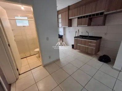 Apartamento com 2 Quartos para alugar, 43m² no Valentina Figueiredo, Ribeirão Preto