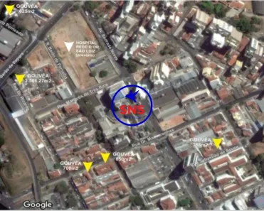 Lote/Terreno à venda, 660m² no Centro, Campinas