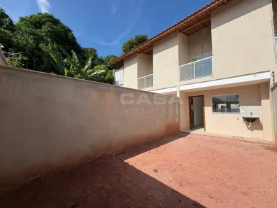 Casa com 2 Quartos à venda, 78m² no Jardim Atlântico, Serra