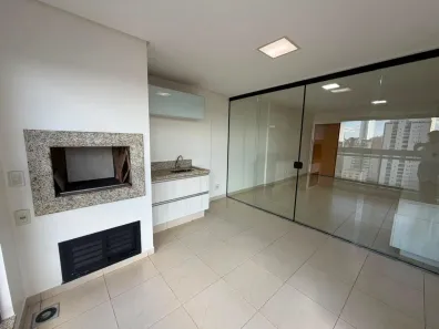 Apartamento com 3 Quartos à venda, 105m² no Setor Bueno, Goiânia