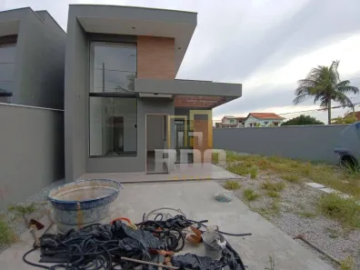 Casa com 3 Quartos à venda, 95m² no Jardim Miramar, Rio das Ostras