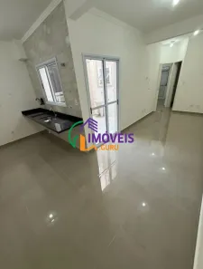 Apartamento com 2 Quartos à venda, 58m² no Parque das Nações, Santo André