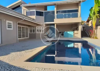 Casa de Condomínio com 3 Quartos à venda, 450m² no Pinheiro, Valinhos