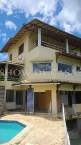 Casa de Condomínio com 5 Quartos à venda, 365m² no Sapê, Niterói
