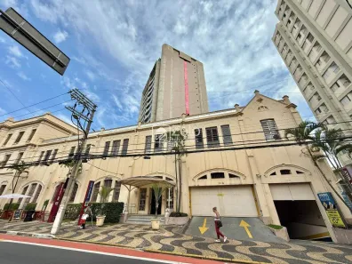 Ponto Comercial para alugar, 416m² no Centro, Campinas