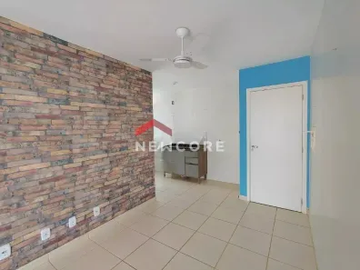 Apartamento com 2 Quartos à venda, 47m² no Vereador Eduardo Andrade Reis, Marília
