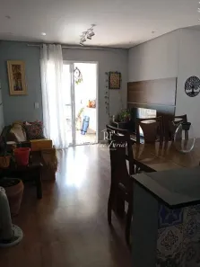 Apartamento com 3 Quartos à venda, 85m² no Jardim Tupanci, Barueri