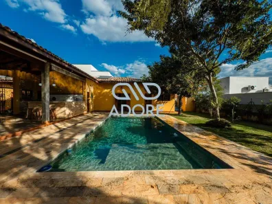 Casa de Condomínio com 3 Quartos à venda, 256m² no Buru, Salto