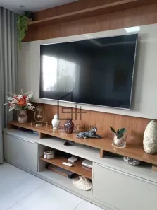 Apartamento com 3 Quartos à venda, 80m² no Parque dos Pirineus, Anápolis