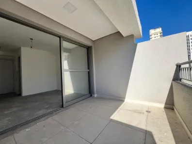 Apartamento com 1 Quarto à venda, 35m² no Planalto Paulista, São Paulo