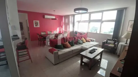 Apartamento com 4 Quartos à venda, 178m² no Copacabana, Rio de Janeiro