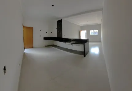 Casa com 2 Quartos à venda, 74m² no São Jorge, Uberlândia