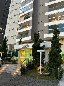 Apartamento com 3 Quartos à venda, 125m² no Setor Bueno, Goiânia