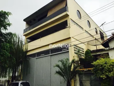 Galpão/Depósito/Armazém para alugar, 750m² no Vila Amália (Zona Norte), São Paulo
