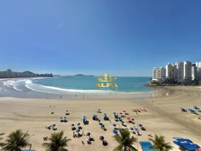Apartamento com 4 Quartos à venda, 175m² no Vila Luis Antônio, Guarujá