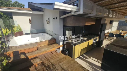 Cobertura com 4 Quartos à venda, 235m² no Braunes, Nova Friburgo