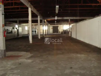 Galpão/Depósito/Armazém para alugar, 3530m² no Parque Industrial, São José do Rio Preto