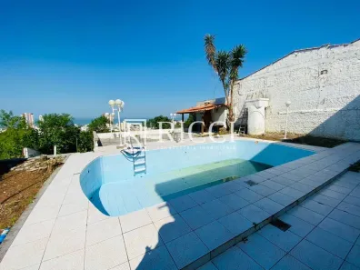 Sobrado com 4 Quartos à venda, 450m² no Enseada, Guarujá