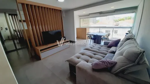Apartamento com 1 Quarto à venda, 43m² no Centro, Campinas